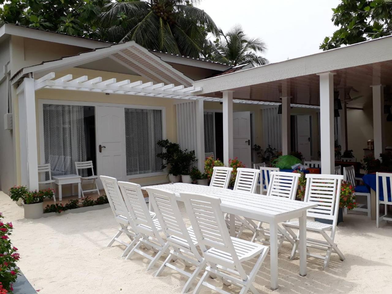 Asia Inn Maldives Hangnaameedhoo Exterior photo