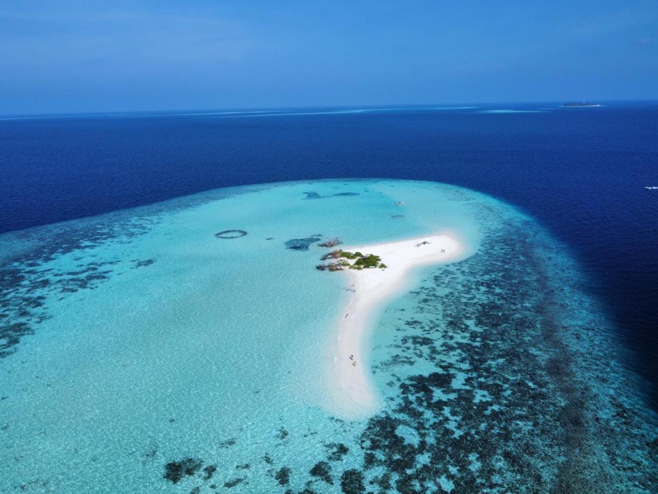 Asia Inn Maldives Hangnaameedhoo Exterior photo