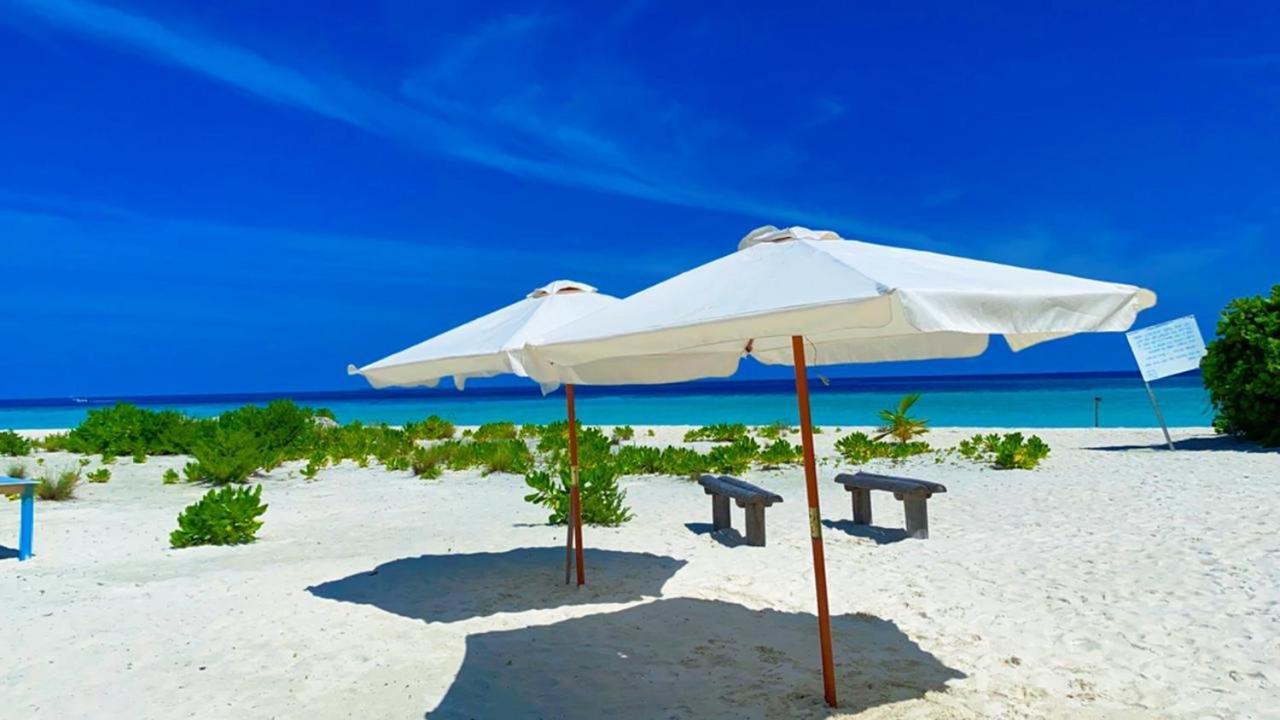 Asia Inn Maldives Hangnaameedhoo Exterior photo