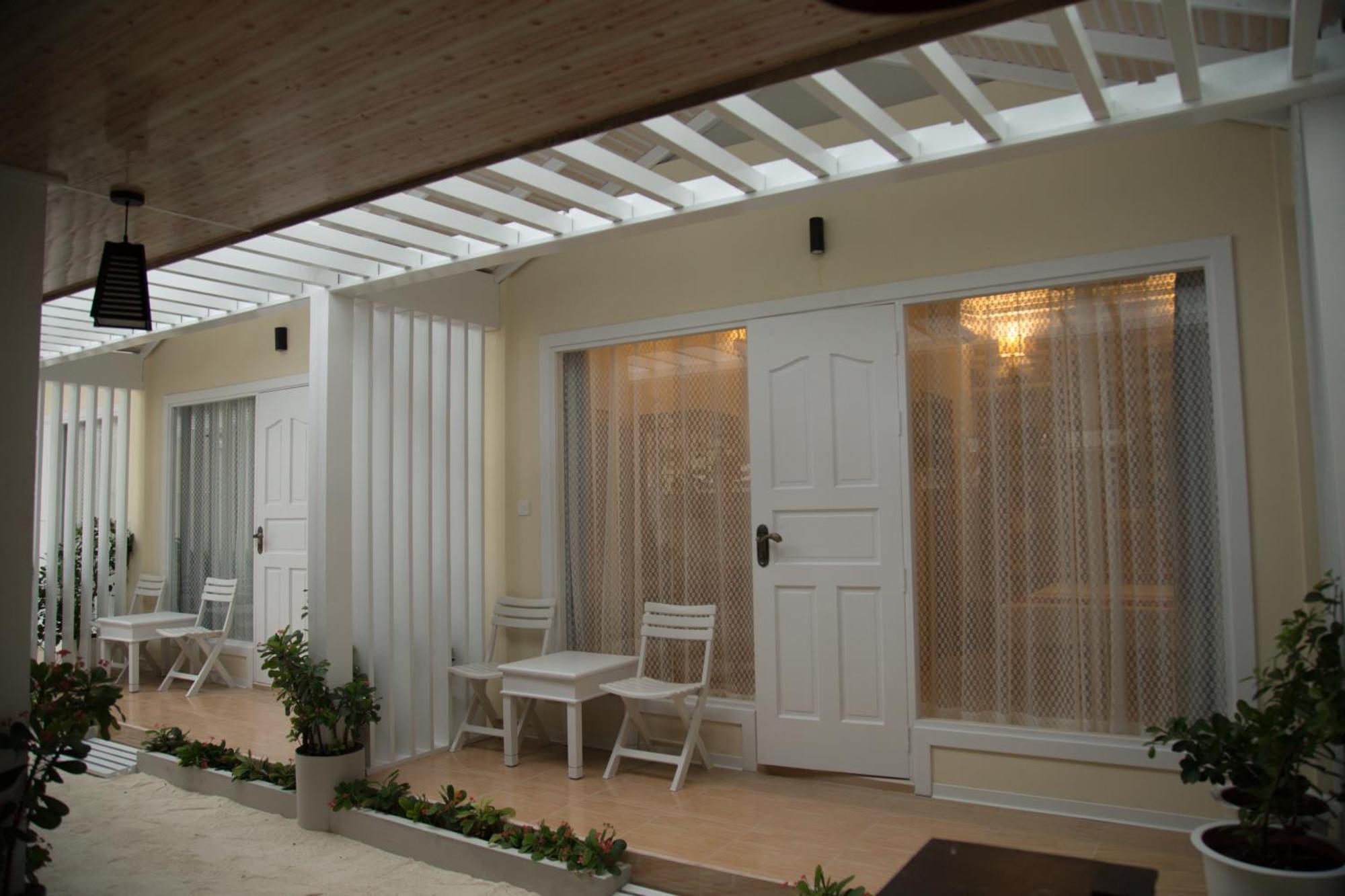 Asia Inn Maldives Hangnaameedhoo Exterior photo