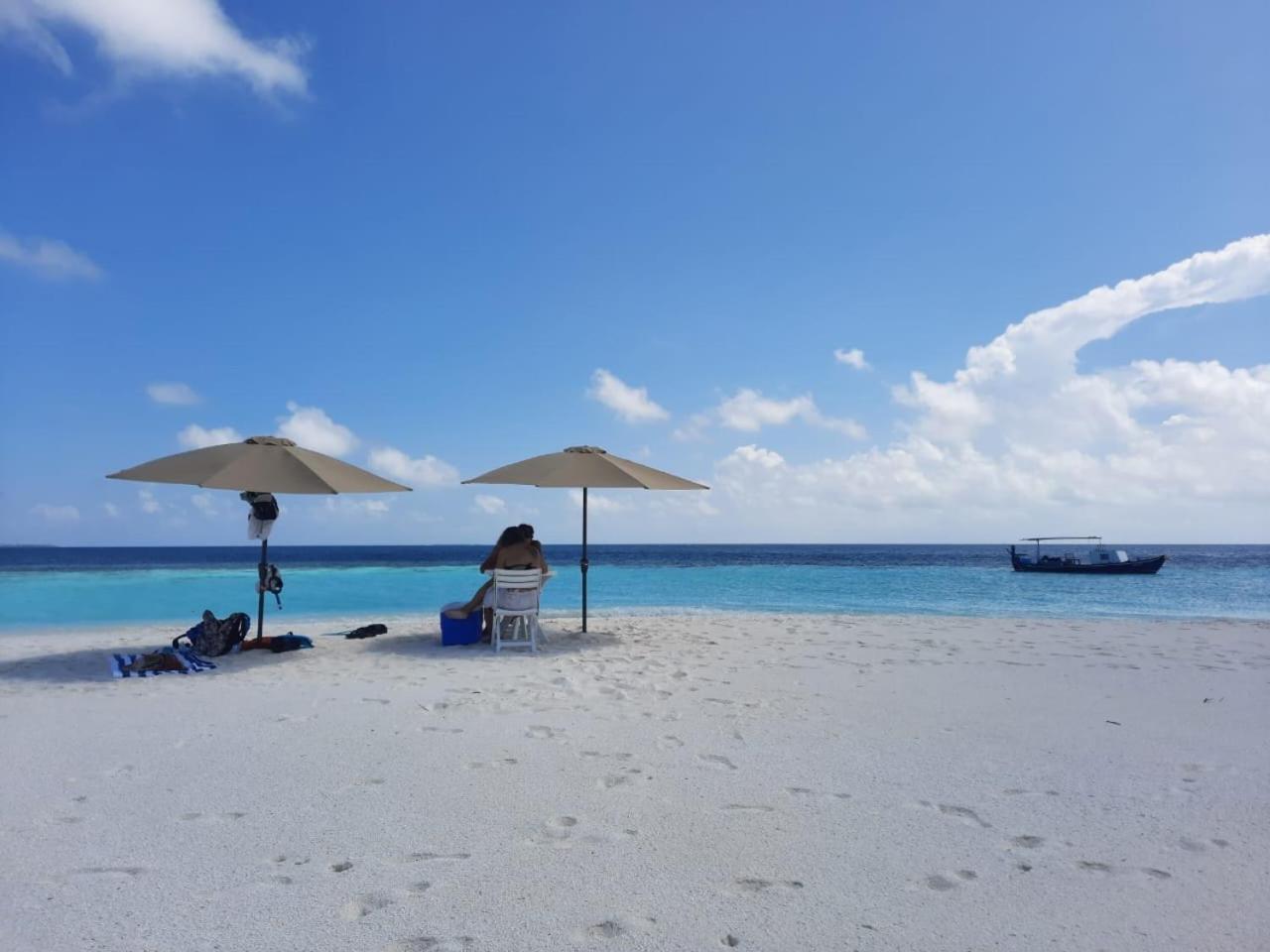 Asia Inn Maldives Hangnaameedhoo Exterior photo