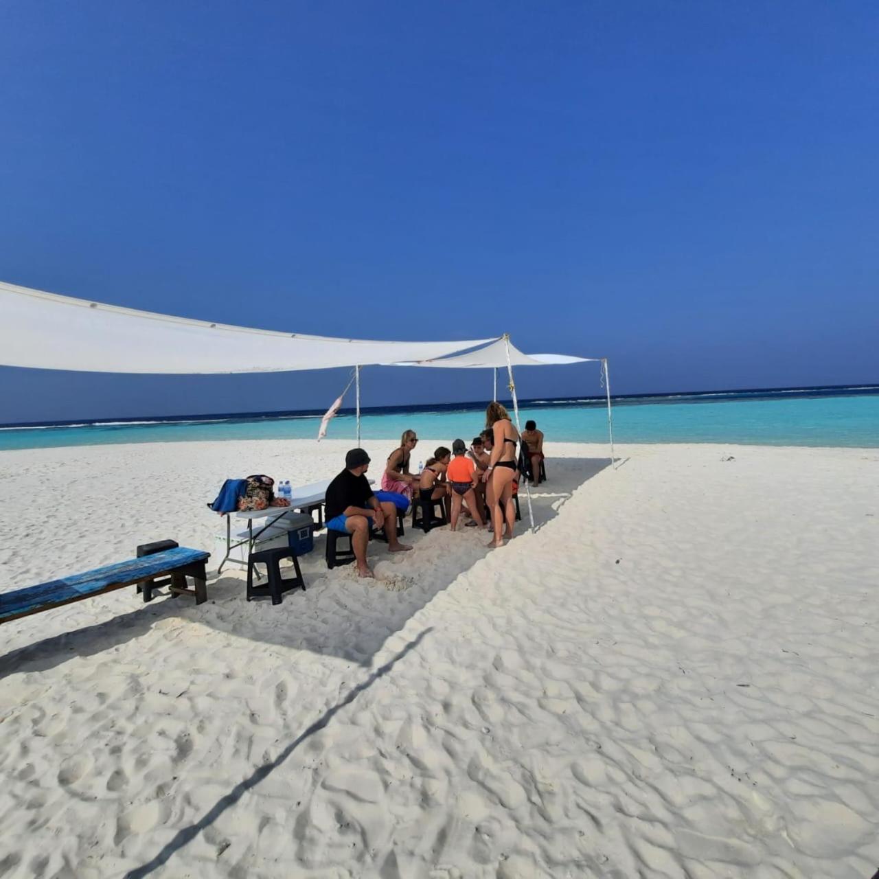 Asia Inn Maldives Hangnaameedhoo Exterior photo
